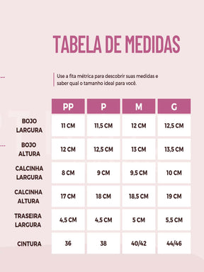 Biquíni de Fita Marquinha Verão - Maharu